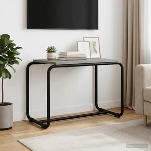 TV stalak 60 x 35.5 x 42 cm Siva Sonoma Konstruirano drvo - Siva Sonoma 60 x 35.5 x 42 cm
