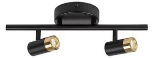 Rabalux 75041 - LED Zidna reflektorska svjetiljka KADIR 2xLED/3W/230V 4000K
