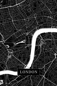 Karta London black