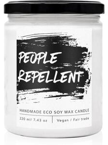 Soaphoria People Repellent mirisna svijeća 220 ml