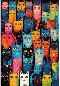 Slika kolekcija mačaka