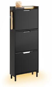 Uski stalak za cipele 50 x 19 x 131 cm