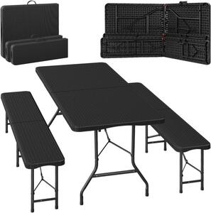 Vrtni sklopivi set