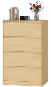 Komoda s 4 ladice