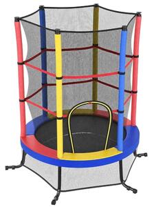 Dječji trampolin, 174 cm - šarena