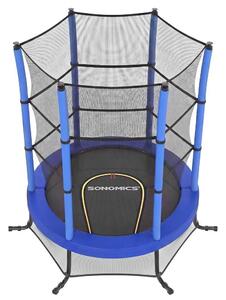 Dječji trampolin, 174 cm - Plava