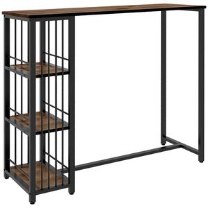 Barski stol 120 x 40 x 105 cm