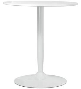 Blagovaonski stol 70 x 70 x 75 cm - Bijela