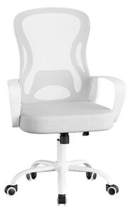 Ergonomska uredska stolica - Siva