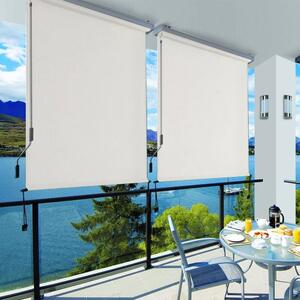 Vertikalna tenda - 2,5x1,4m - Bež