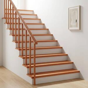 Step treads 20 kom. 110 x 30 x 2 cm Lak Čvrsto drvo bukve - Lak 110 x 30 x 2 cm 20