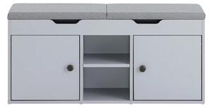 Klupa za cipele 100x34x47cm