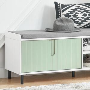Klupa za cipele 110x40x45cm