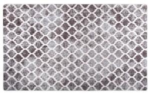 VidaXL Perivi tepih raznobojni 120 x 170 cm protuklizni