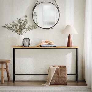 Konzolni stol 120x20x65cm