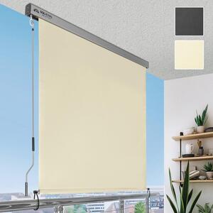 Vertikalna tenda Sol Royal - Bež - 180X250cm