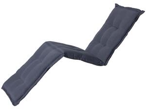 Madison jastuk za ležaljku za sunčanje Panama 200 x 60 cm sivi