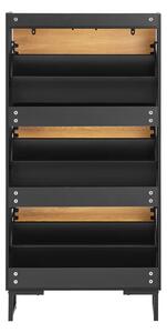 Stalak za cipele 62x24x125cm