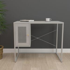 Stol Sund Steel 75x100x50 cm sivi