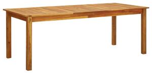 VidaXL Vrtni stol 200 x 90 x 74 cm od masivnog bagremovog drva