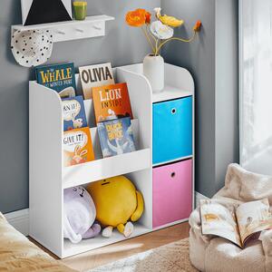 Dječji regal 89x35x88cm