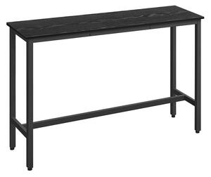 Barski stol 40x40x90cm crni - Crna