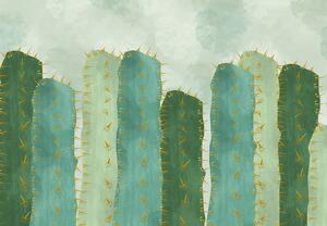 Foto tapeta - Kaktusi (147x102 cm)