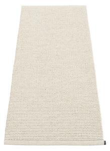 Krem unutarnja i vanjska staza 60x150 cm Mono Linen Vanilla – Pappelina