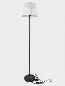 Sinsay - Podna lampa s tekstilnim sjenilom