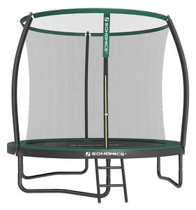 Trampolin Ø 244 cm s unutarnjom mrežom
