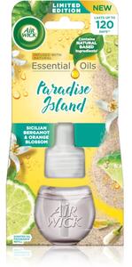 Air Wick Paradise Island Sicilian Bergamot & Orange Blossom punjenje za aroma difuzer 19 ml