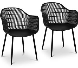 Stolica - set od 2, 45 x 44 cm