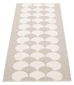 Krem unutarnja i vanjska staza 70x150 cm Poppy Linen – Pappelina