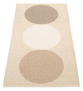 Bež/krem unutarnji i vanjski tepih 70x140 cm Otto Grain – Pappelina
