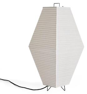 HAY Hay Prism abažur, visina 66 cm, bijeli, papir, Bijela, Papirnati karton