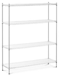 Metalni regal - 150 x 45 x 180 cm