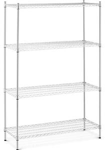 Metalni regal - 120 x 45 x 180 - 1000