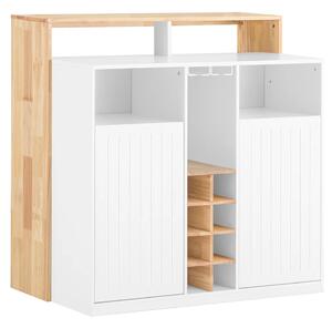 Kuhinjski poluotok 105x60x105 Cm