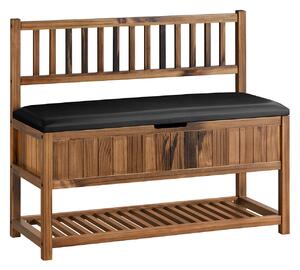 Ulazni stalak za cipele 90x35x75cm