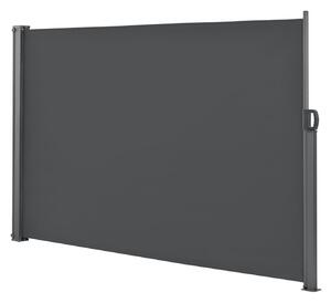 Bočna tenda Mulhacén 160 x 300 cm - Siva