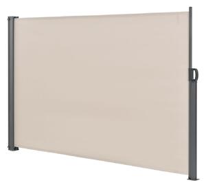 Bočna tenda Mulhacén 160 x 300 cm - Bež