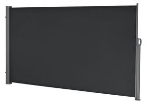 Bočna tenda Mulhacén - 180x300 - Crna