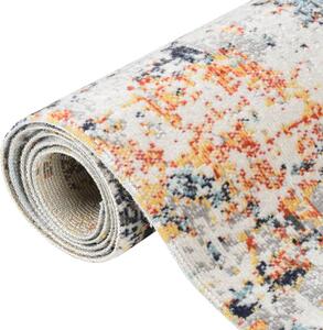 VidaXL Vanjski tepih ravno tkanje 115 x 170 cm raznobojni