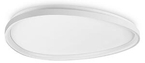 IDEAL LUX Ideal Lux Gemini LED stropna svjetiljka, bijela, 81 cm, 3000 K,, Bijela, Dnevni boravak/blagovaonica, Metal