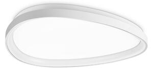 IDEAL LUX Ideal Lux Gemini LED stropna svjetiljka, bijela, 61 cm, 2700 K,, Bijela, Dnevni boravak/blagovaonica, Metal