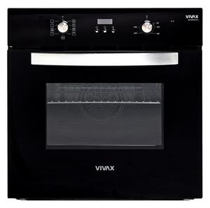 VIVAX HOME Ugradbena pećnica BO-658FXHTD G