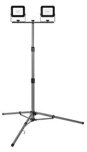 Ledvance - LED reflektor WORKLIGHT TRIPOD 2x20W/230V IP65 s držákem