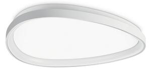 IDEAL LUX Ideal Lux Gemini LED stropna svjetiljka, bijela, 61 cm, 4000 K,, Bijela, Dnevni boravak/blagovaonica, Metal