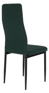 Zondo Blagovaonska stolica Collort nova (smaragdna + crna) . 744535
