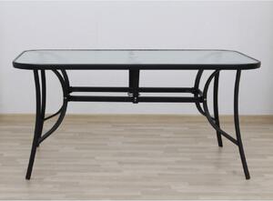 Zondo Vrtni stol Pannal (crna) . 744490